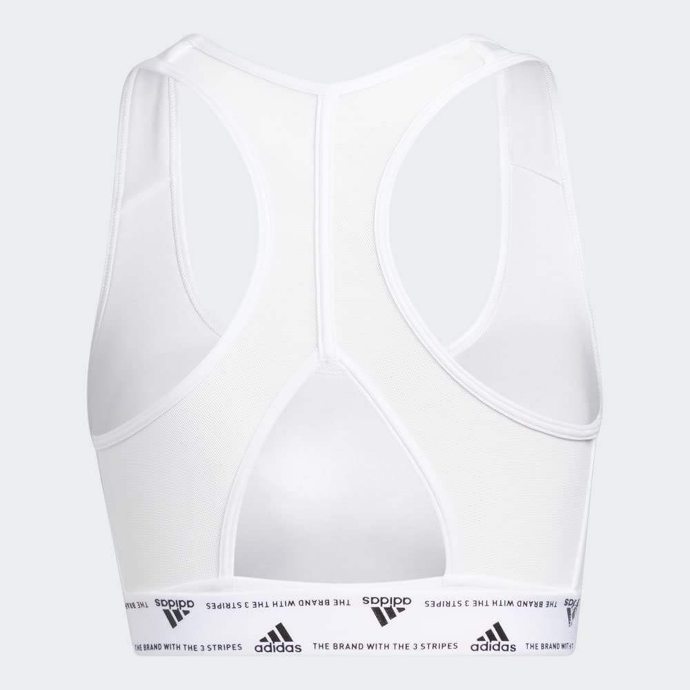adidas Women's Training Medium Support Good Level Bra Padded