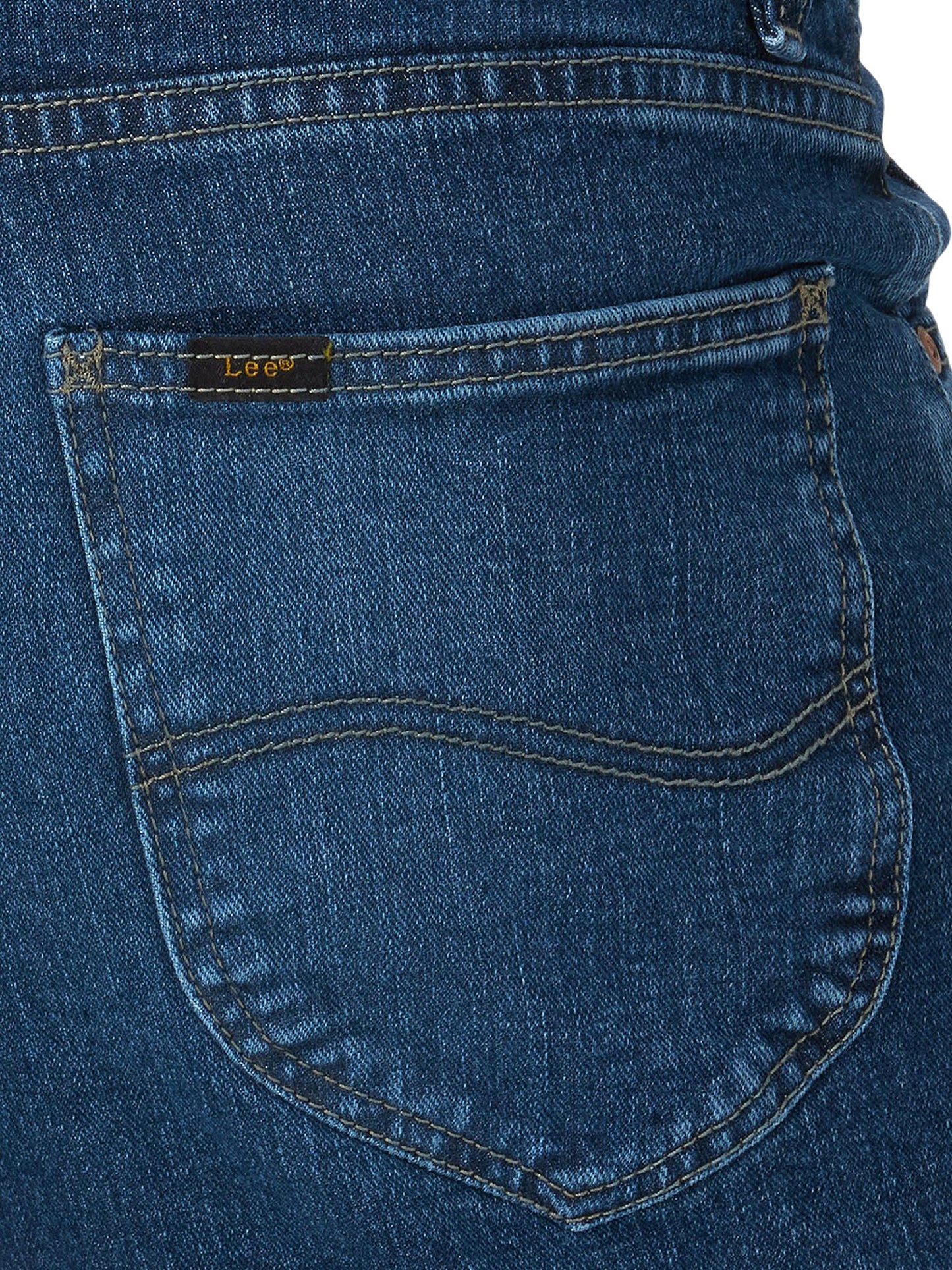 Lee Men's Legendary Regular Straight Jean