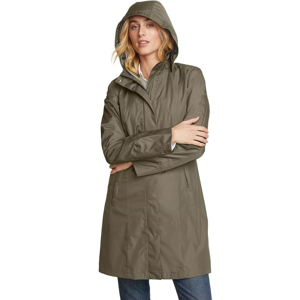 Eddie Bauer Women's Trnch We GOTG