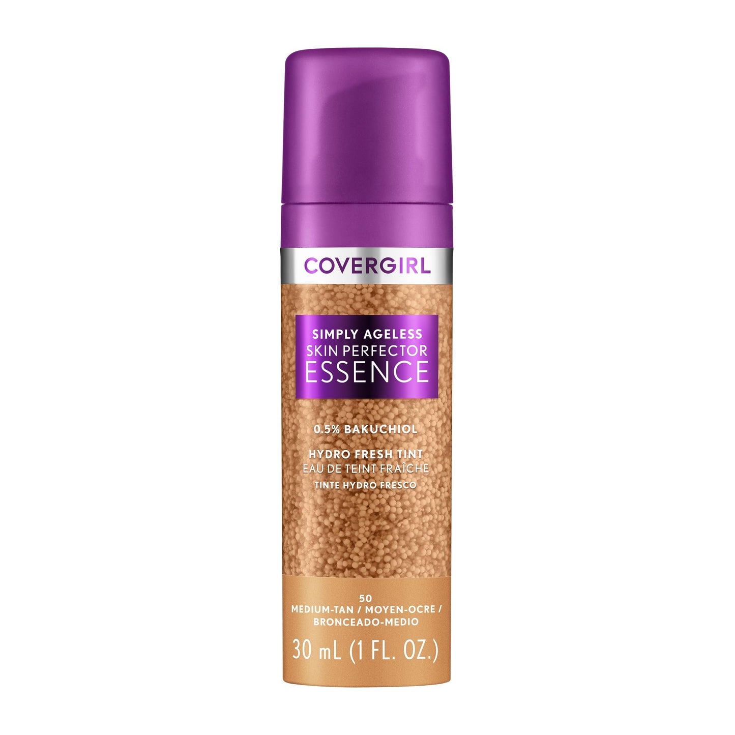 Covergirl Simply Ageless Skin Perfector Essence Foundation