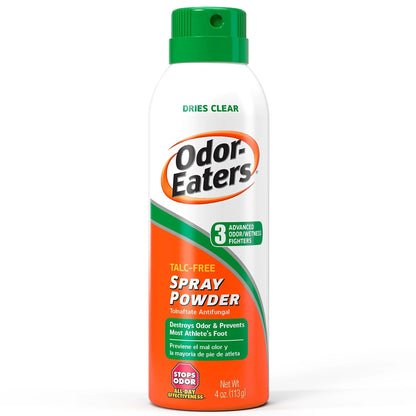 Odor-Eaters Spray Powder Pack of 3