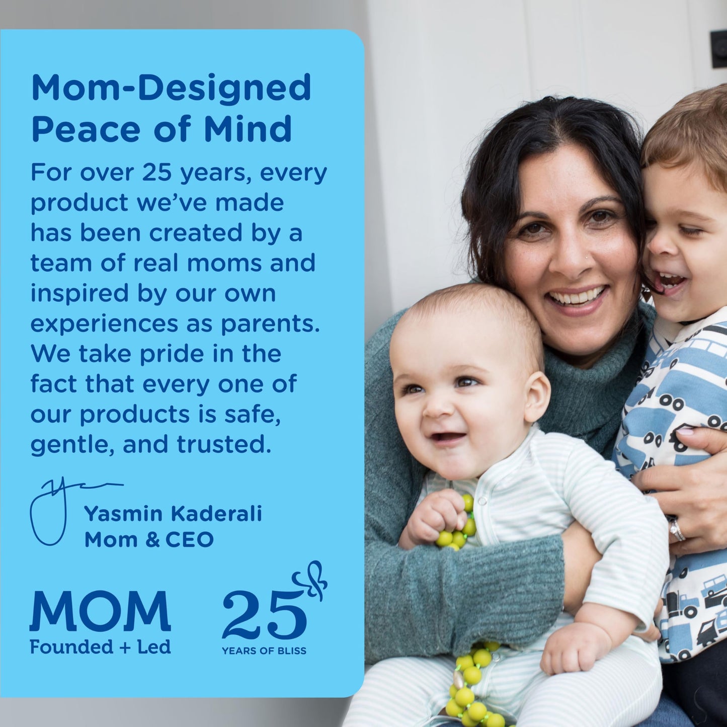 Mommy's Bliss Gas Relief Drops Bottle