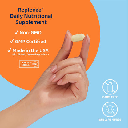 Replenza RPL30SUPP12