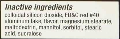 Pedia-Lax Chewable Tablets - 30 ct