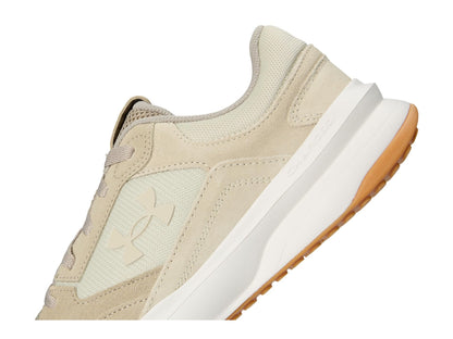 Under Armour Men's Edge Suede Sneaker