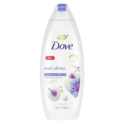 DovelotionBodyUnisexAdultAnti stressBody washCruelty Free