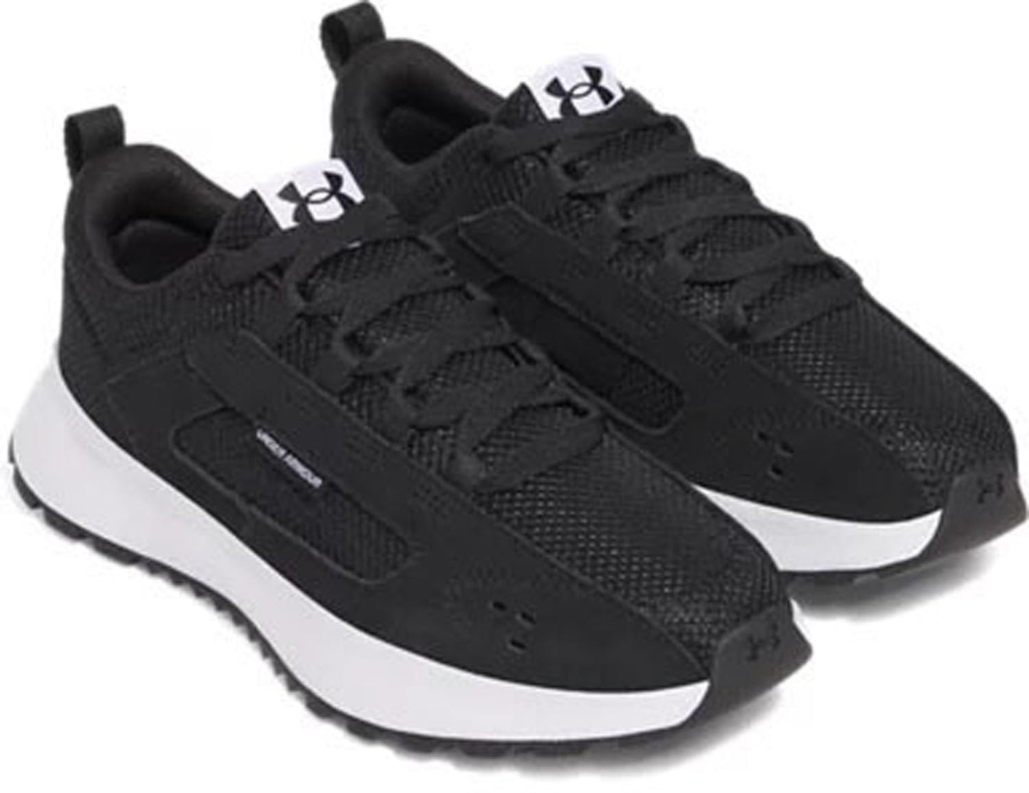 Under Armour - Womens Street Mirage Shoes, Color Black (003), Size: 9.5 B(M) US