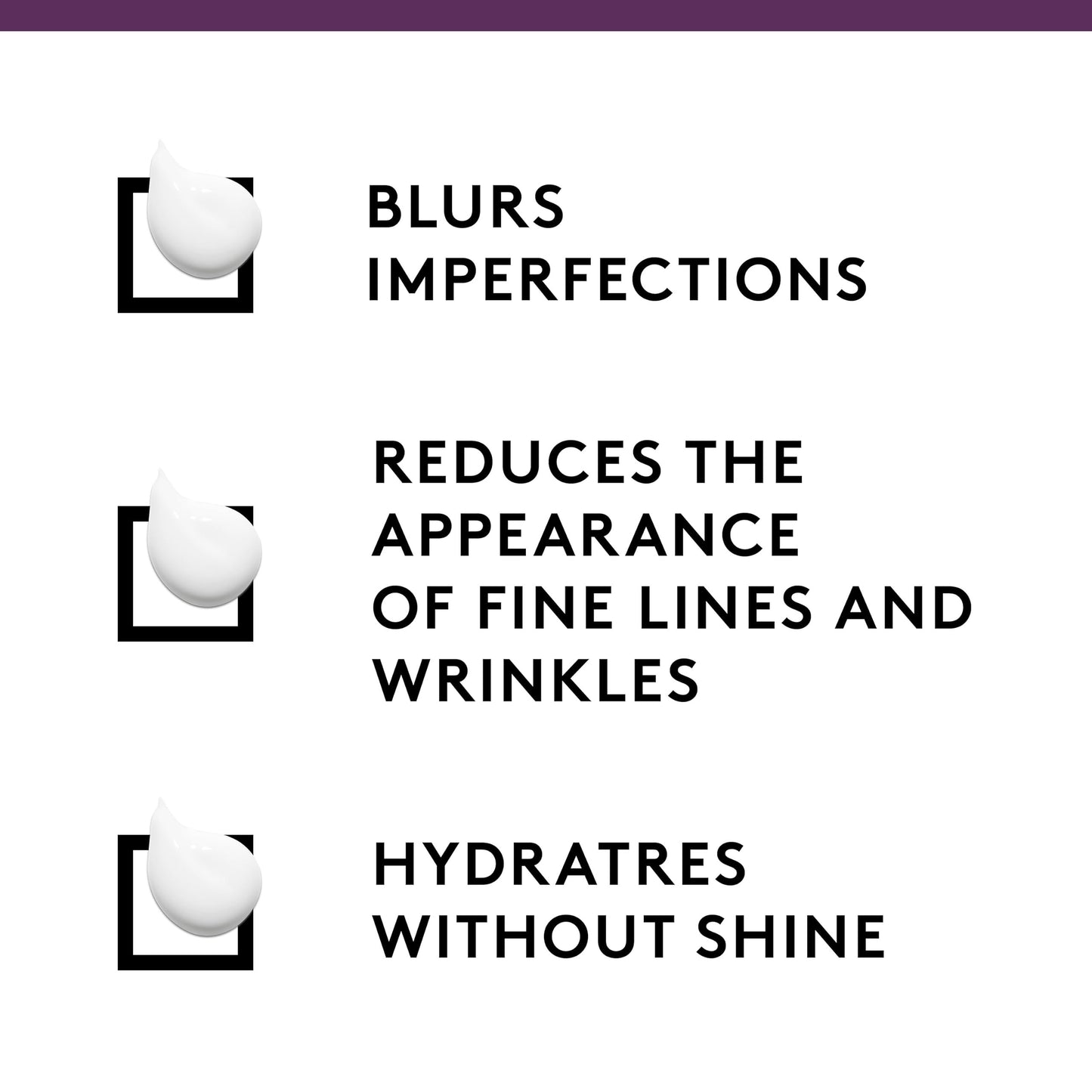 Covergirl Simply Ageless Skin Blurring Serum, Shelf Pack of 2