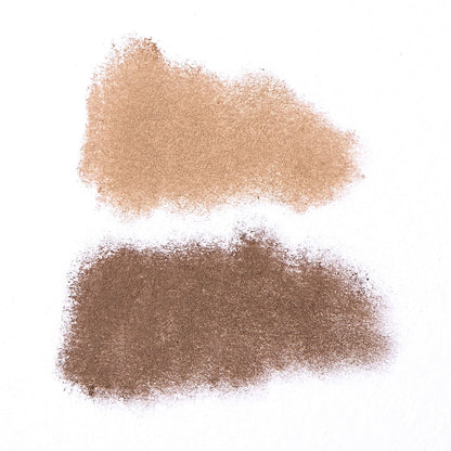 Arches & Halos Duo Luxury Brow Powder