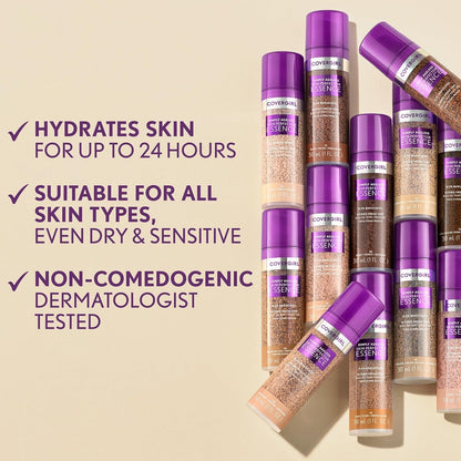 Covergirl Simply Ageless Skin Perfector Essence Foundation