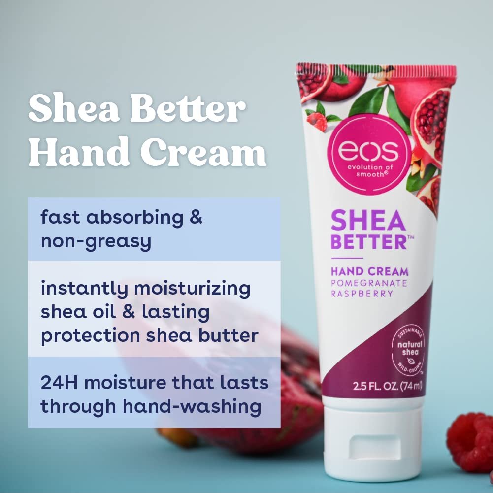 eos Shea Better Hand Cream
