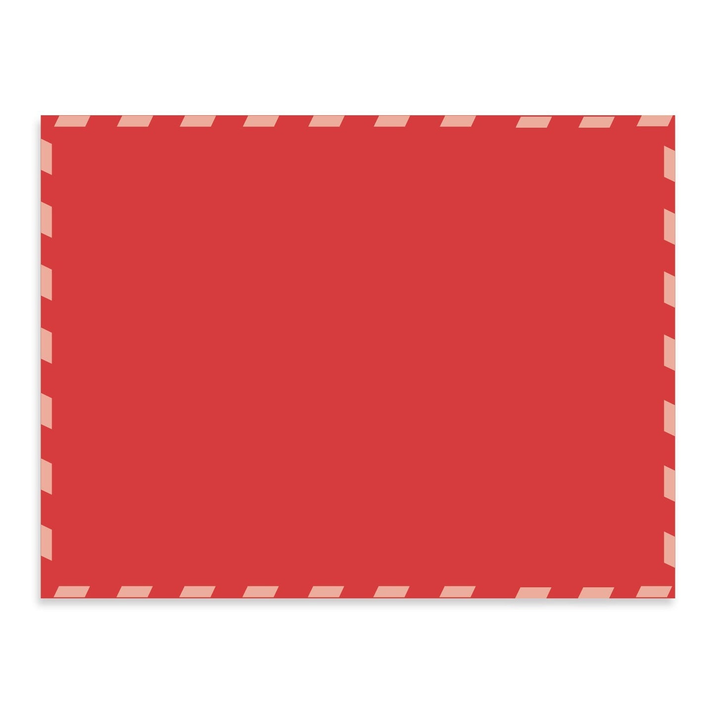 Winter Whimsy Deluxe Holiday Notecards