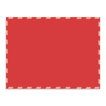 Winter Whimsy Deluxe Holiday Notecards