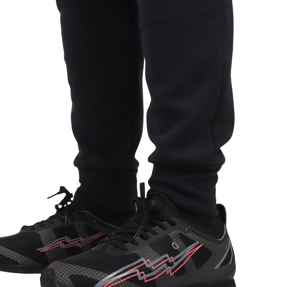 Under Armour 1386720-1-YXL UA B Rival FLC SP Jogger Black YXL