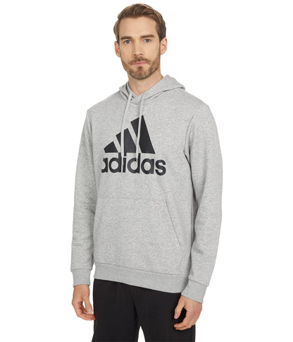 adidas Men's Essentials Fleece Big Logo Hoodie