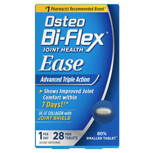 Osteo Bi-Flex Ease Advanced Triple Action