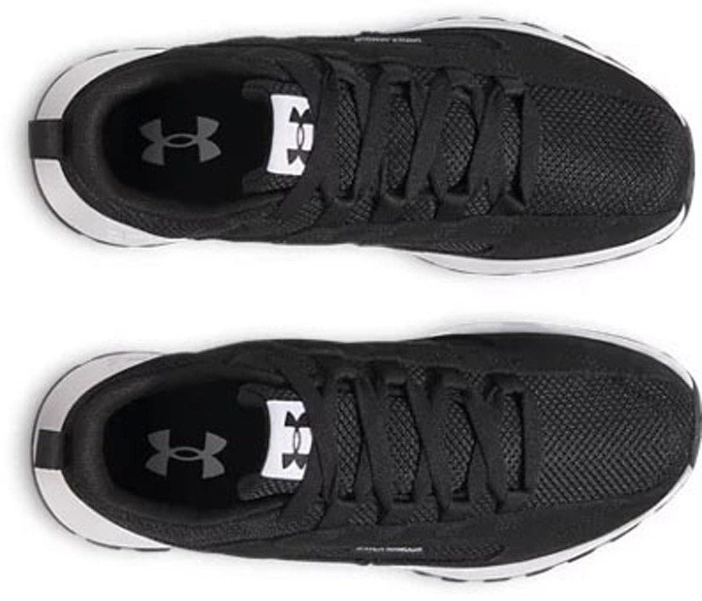 Under Armour - Womens Street Mirage Shoes, Color Black (003), Size: 9.5 B(M) US