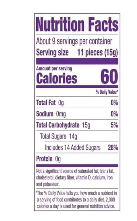 Tiny Conversation Hearts Value Pack, Valentines Day Candy, Individually Wrapped Packs | (16 - Pack) Classroom Exchange for School - Daycare - Work