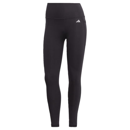 adidas Women's Optime Stash Pocket High Waisted 7/8 Tights