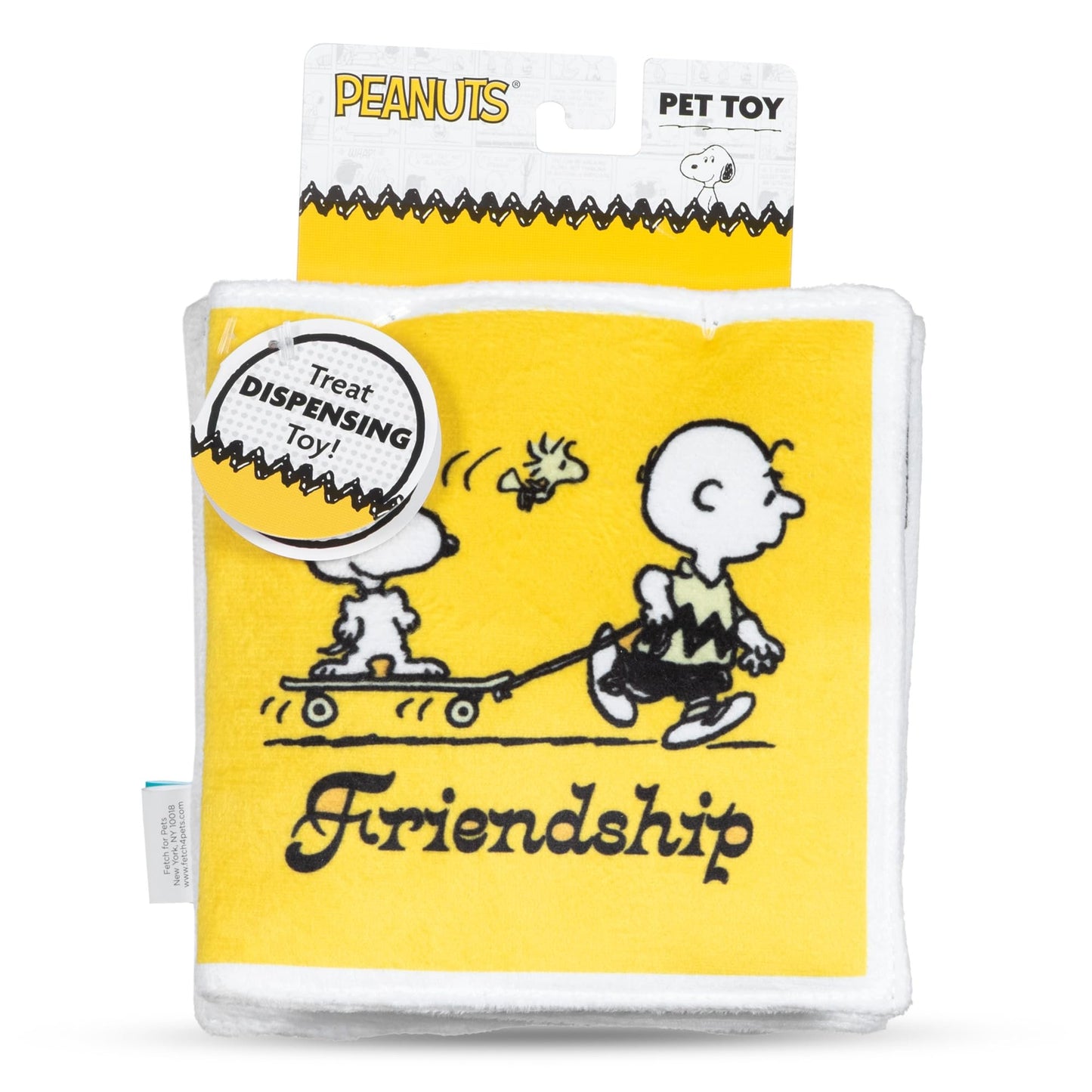 Peanuts for Pets Adventure Toys