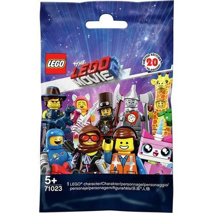 Lego Minifigures The Movie 2 Famous Characters Minifigures Collectible Set (71023)