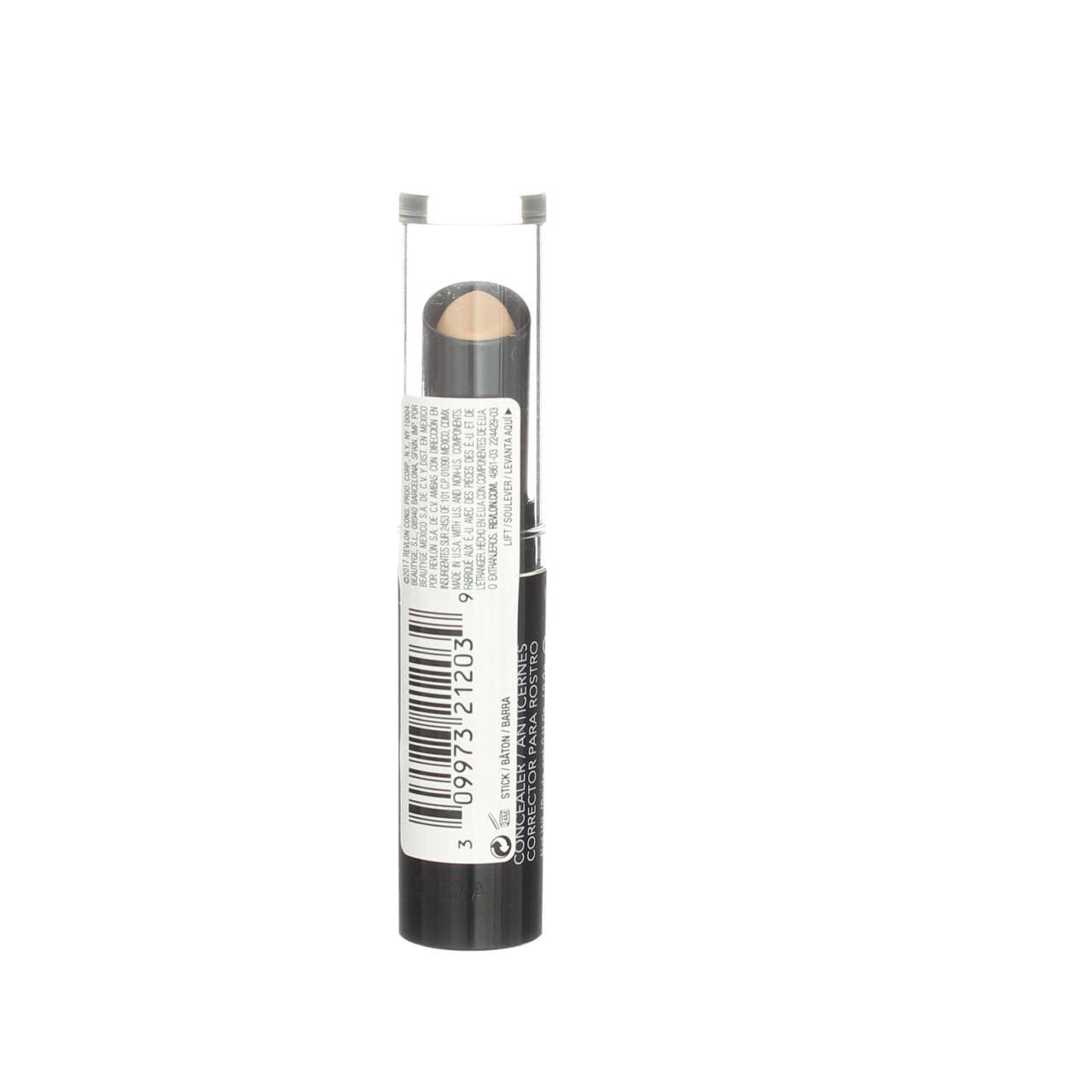 REVLON (Pack of 2) Photoready Concealer Stick SPF20 3.2g - 003 Light Medium