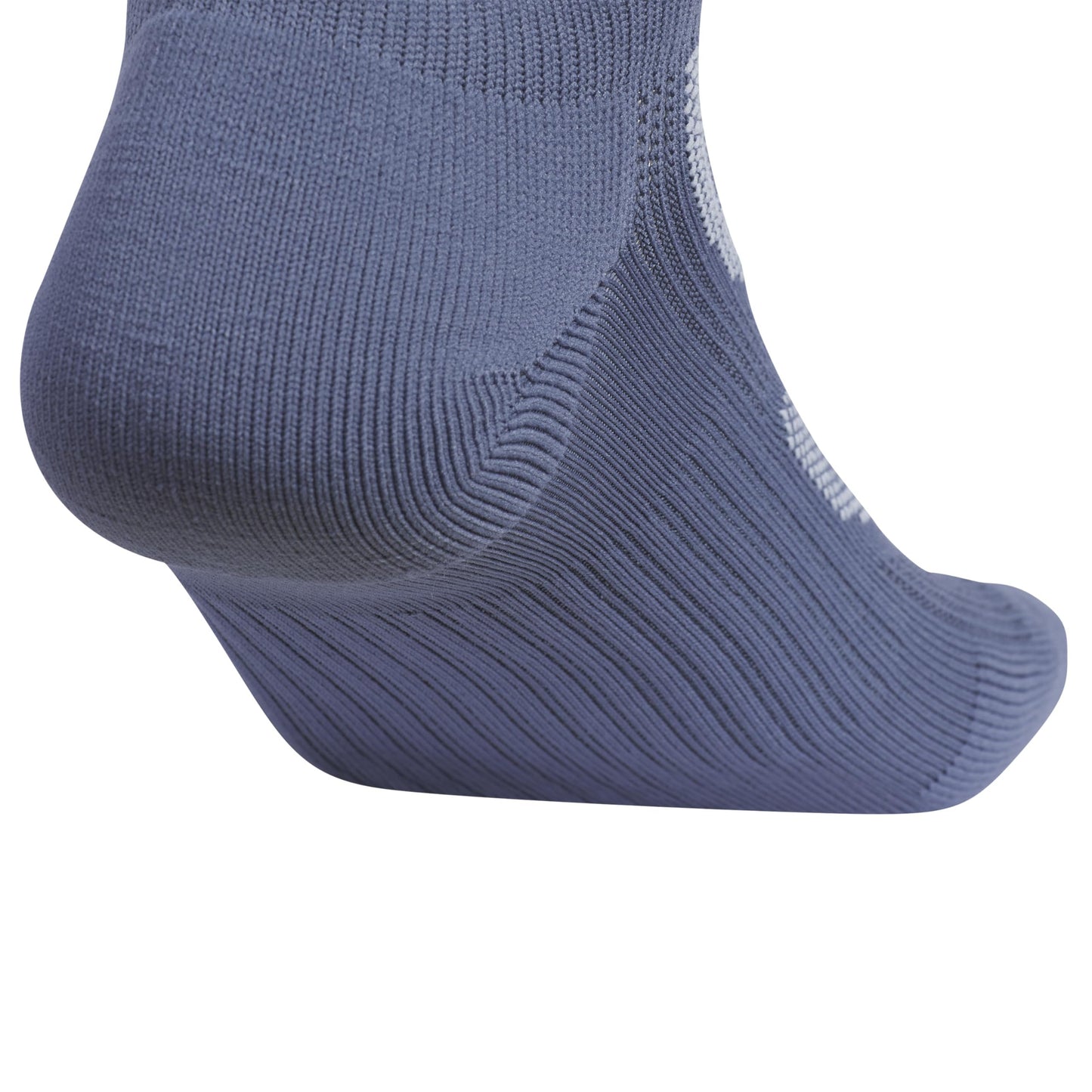 adidas Unisex Superlite Performance Tabbed No Show Running Socks with achilles protection (2-Pair)