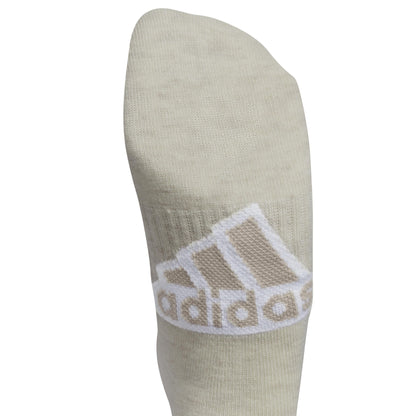 adidas Women's Classic Superlite Low-Profile No Show Socks (6-Pair) with Arch Compression for Non-Slip Fit and Breathable Comfort