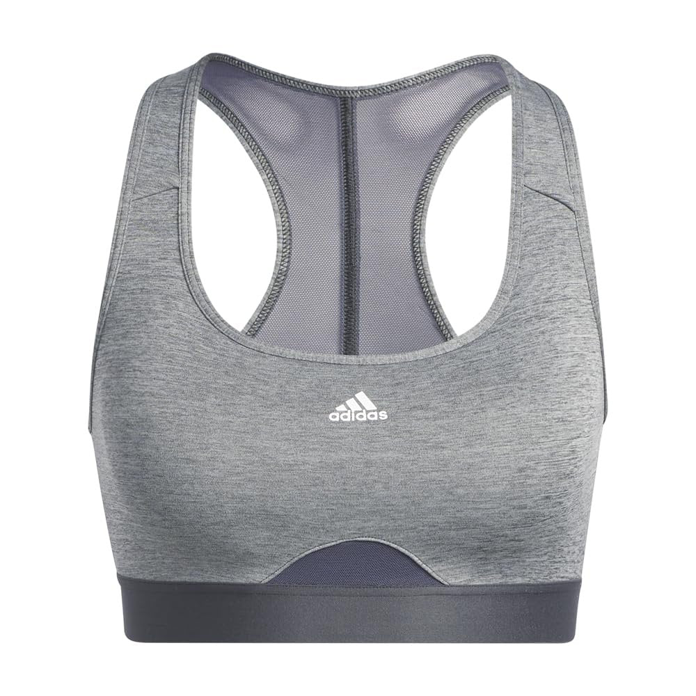 adidas Women's Training Medium Support Good Level Bra Padded