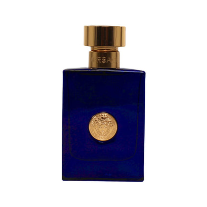 Versace DYLAN BLUE 2019 Gift Set 100ml Eau De Toilette & 30ml Eau de Toilette