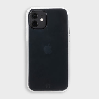 BodyGuardz Carve, Impact Resistant Case Compatible with The iPhone 12/12 Pro (Clear)