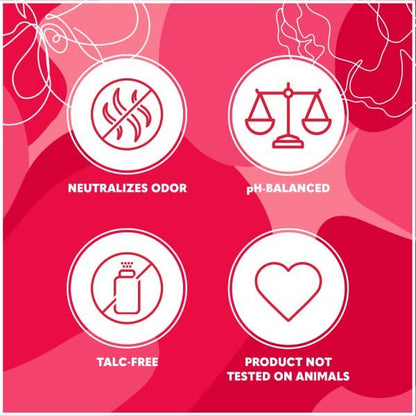 Summer's Eve Feminine Deodorant Freshening Spray, Blissful Escape