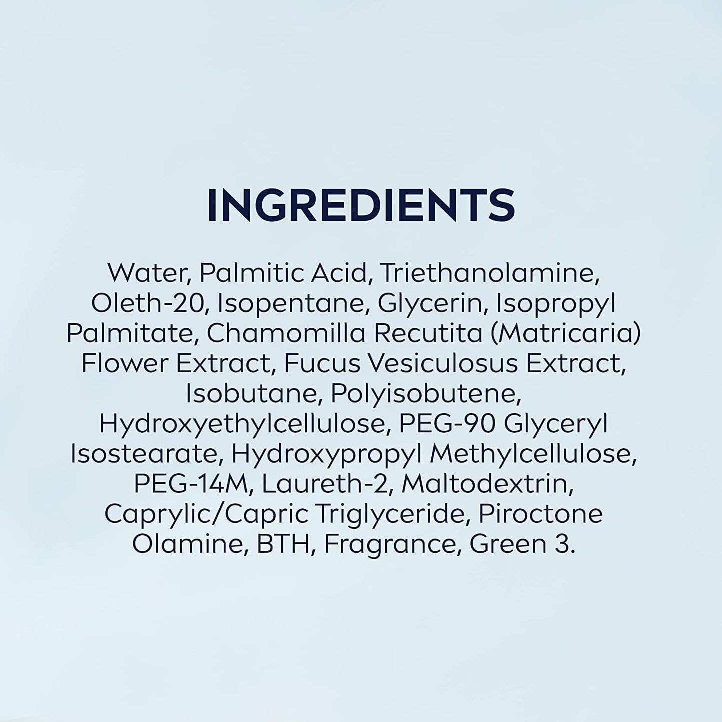 NIVEA Men FOR Sensitive Cooling Shaving Gel 7 oz