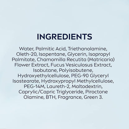 NIVEA Men FOR Sensitive Cooling Shaving Gel 7 oz