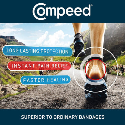 Compeed Advanced Blister Care - Sport/Extreme