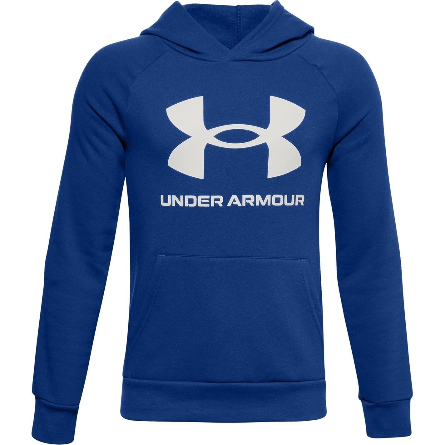 Under Armour Boys' Rival Fleece Hoodie