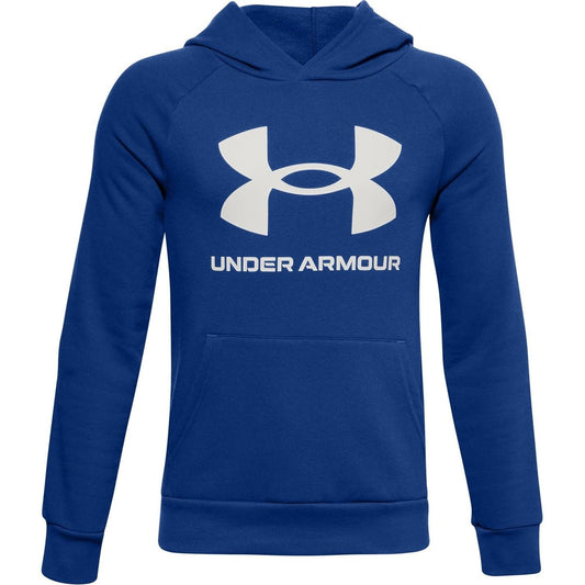 Under Armour Boys' Rival Fleece Hoodie