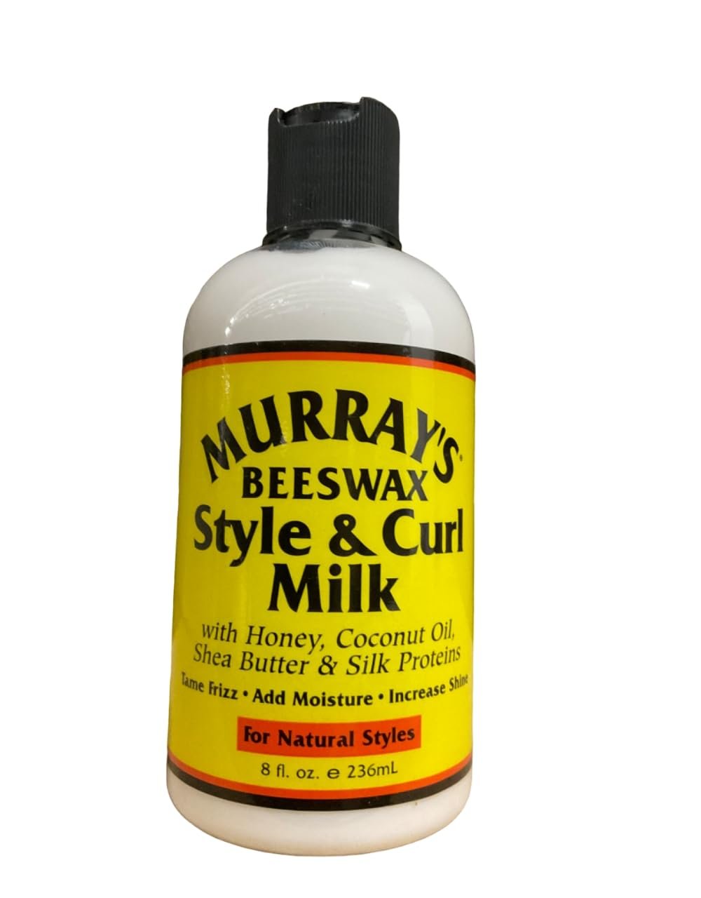 Murray's Beeswax Style & Curl Milk (Pack of 1)