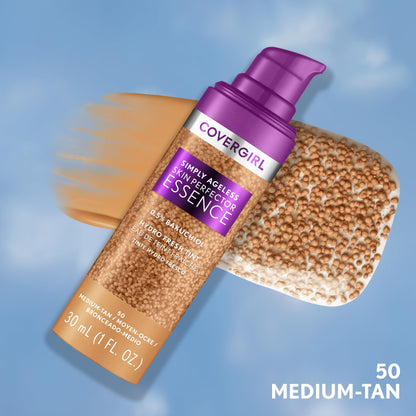 Covergirl Simply Ageless Skin Perfector Essence Foundation