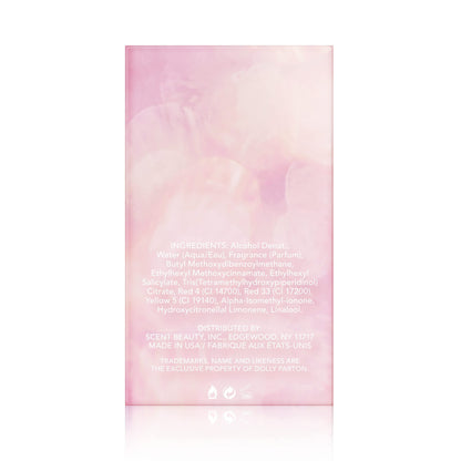 SCENT BEAUTY Eau de Toilette