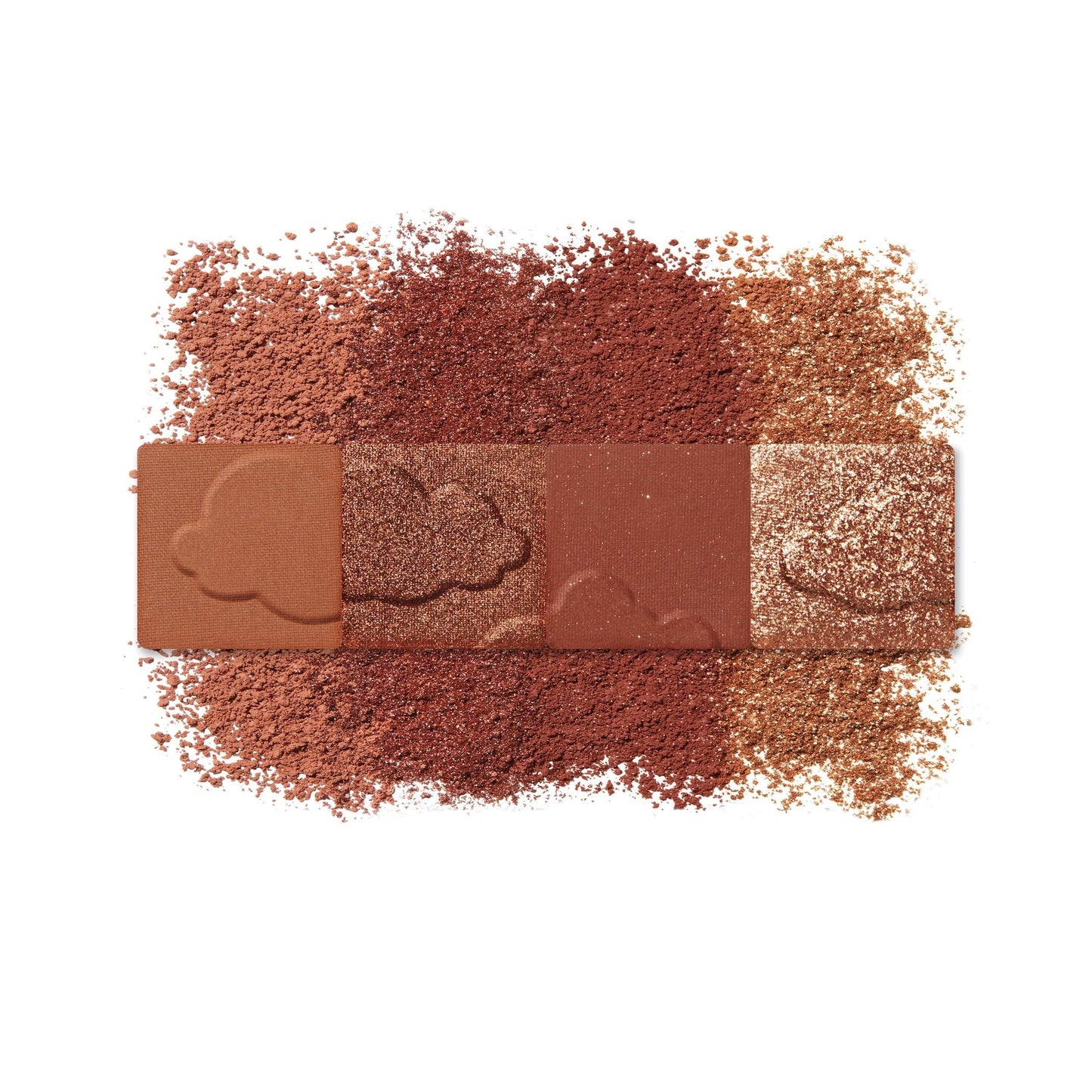 COVERGIRL Clean Fresh Eyeshadow Palette - Shimmer Vegan Formula