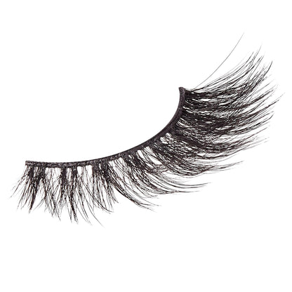 KISS Lash Couture Triple Push-Up False Eyelashes, 'Corset