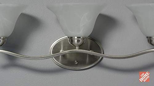 Hampton Bay 705075 Lighting