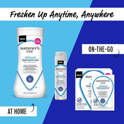 Summer's Eve Utimate Spray