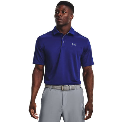 Under Armour Men's Tech Golf Polo