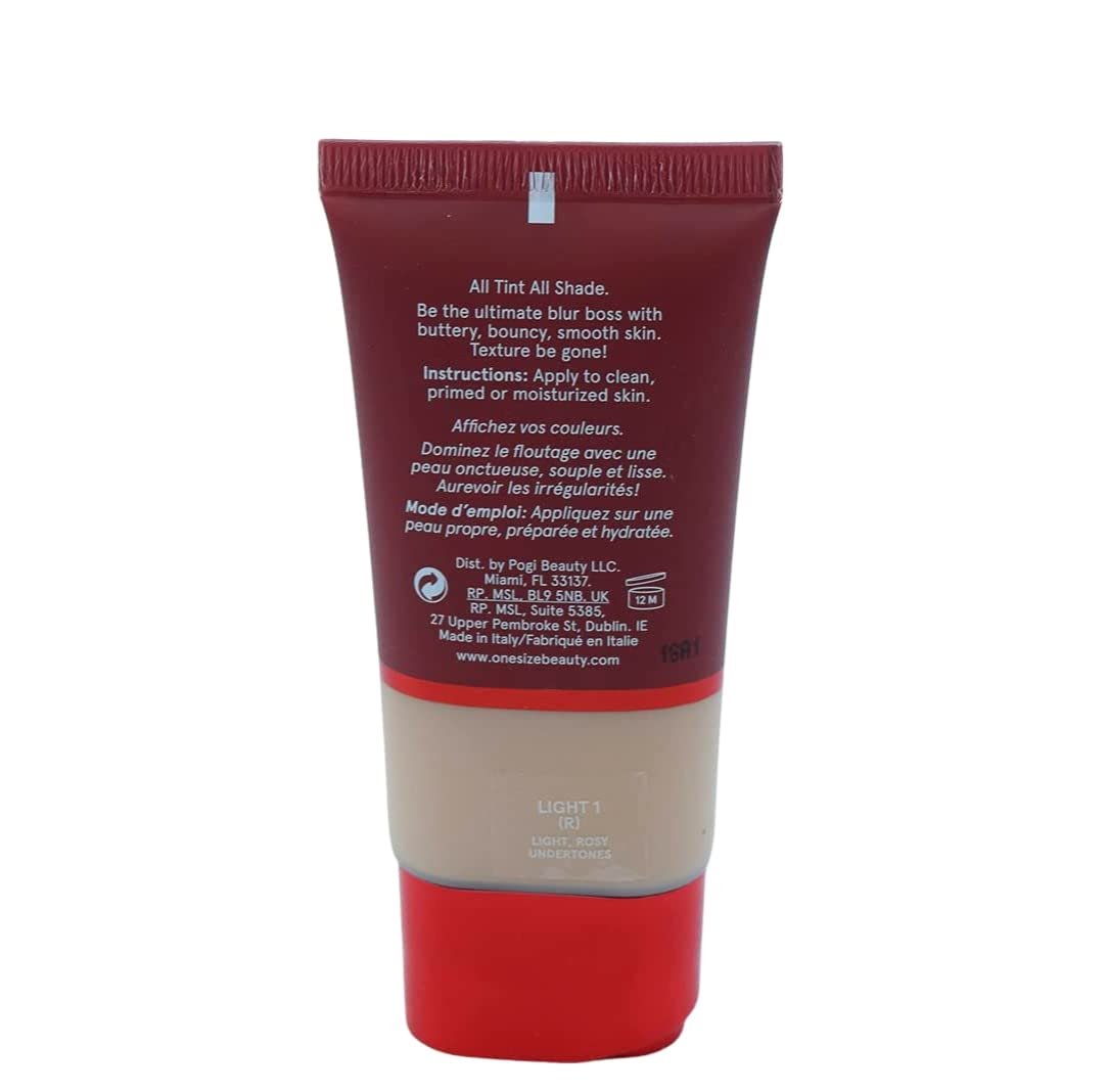 ONE/SIZE by Patrick Starrr Turn Up the Base Blurring Foundation Light 1