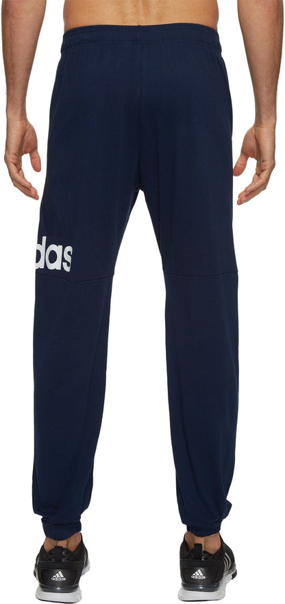 adidas Men's Essentials Performance Logo Pants