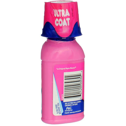 Pepto-Bismol Max Strength Liquid - 4 oz, Pack of 2