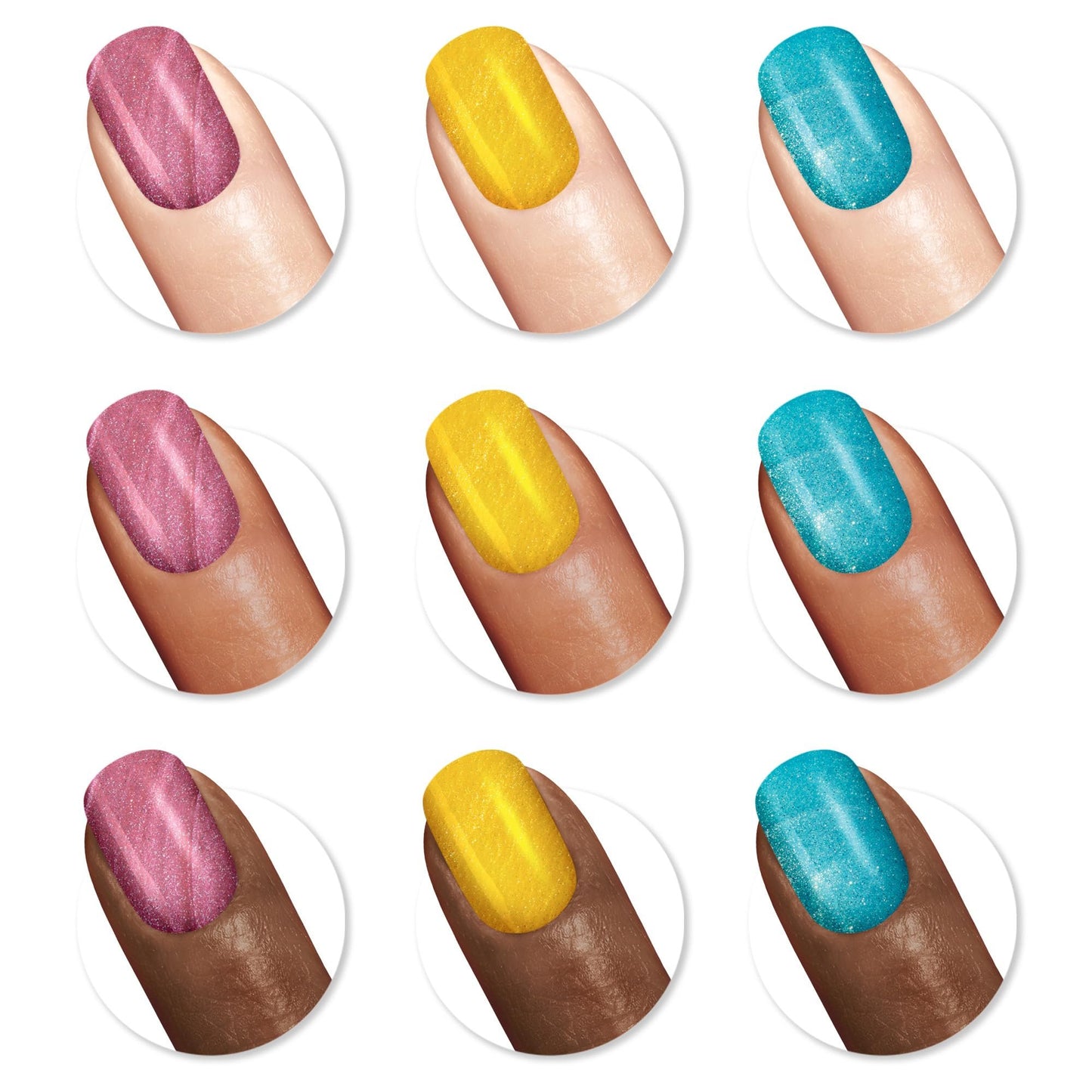 Sally Hansen Insta-Dri Nail Polish