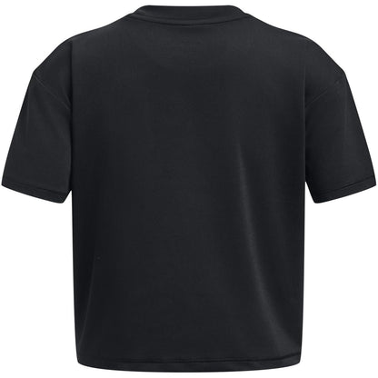 Under Armour Girls' Motion Short Sleeve T Shirt